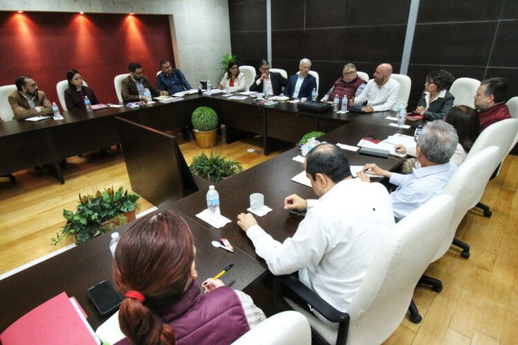 Preparan Gobierno de Tamaulipas y NADBank ruta para inversiones en agua y saneamiento