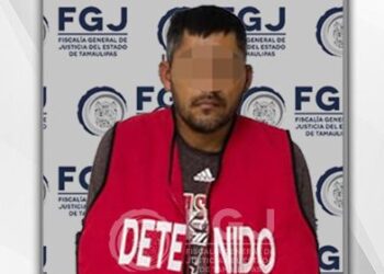 Sentencia de 26 años a Caín “H” por violación a menor en Nuevo Laredo