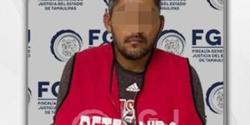 Sentencia de 26 años a Caín “H” por violación a menor en Nuevo Laredo