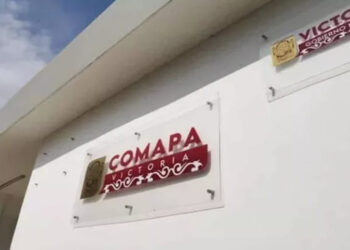 Concluye COMAPA reparación de acueducto de la zona norte y reacttiva servicio