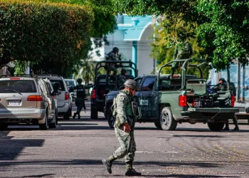 Operación Frontera Norte detuvo a 855 personas en los primeros 20 días