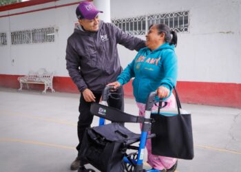 Entrega DIF Tamaulipas apoyos en el norte de la entidad a través de la Ruta de la Esperanza