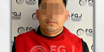 Capturan a José Abrahan “C” por feminicidio en la Col. Loma Alta de Reynosa