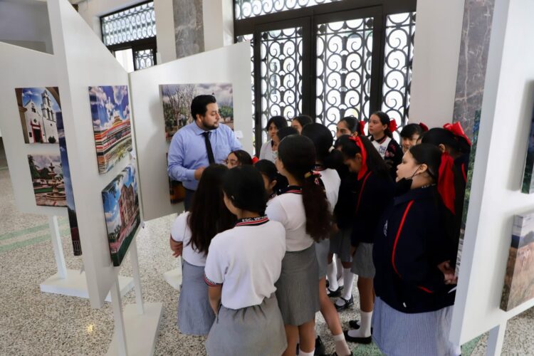Inician Jornadas Cívicas con la exposición “Otras Miradas de Tamaulipas”
