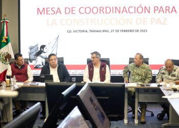 Ordena Mesa de Seguridad investigar extorsiones a ferreterías en Matamoros