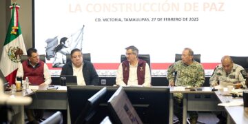 Ordena Mesa de Seguridad investigar extorsiones a ferreterías en Matamoros