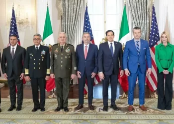 México y Estados Unidos acuerdan fortalecer combate al tráfico de fentanilo