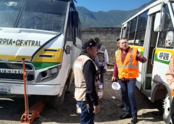 Convoca Subsecretaría de Transporte Público a concesionarios de Tamaulipas a la Revisión Mecánica 2025