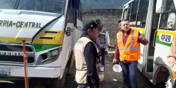Convoca Subsecretaría de Transporte Público a concesionarios de Tamaulipas a la Revisión Mecánica 2025