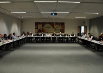 Sesiona la Comisión de Operación y Vigilancia del Consejo de Cuenca Río Bravo