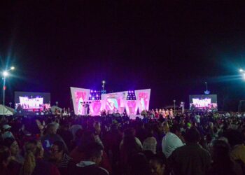 Con el Carnaval 2025 de la zona sur de Tamaulipas se fortalece el turismo