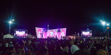 Con el Carnaval 2025 de la zona sur de Tamaulipas se fortalece el turismo