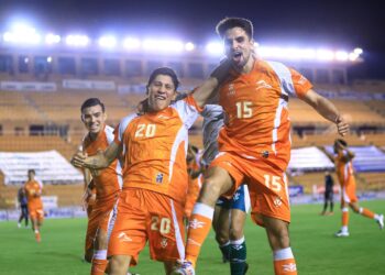 Correcaminos derrota 1-0 a Alebrijes de Oaxaca con gol de Estopier