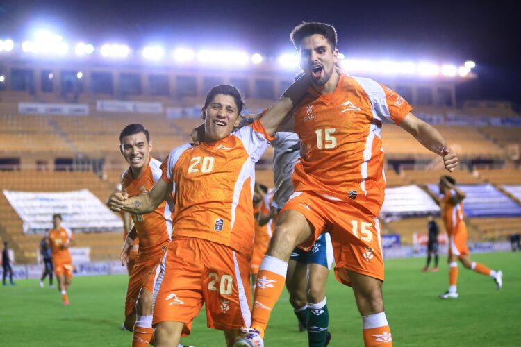 Correcaminos derrota 1-0 a Alebrijes de Oaxaca con gol de Estopier