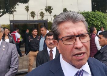 Reconoce Monreal debate interno en Morena sobre la reforma que prohíbe el nepotismo electoral