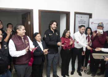 Inauguran en San Fernando, Tamaulipas la primera Oficina de Conciliación Laboral