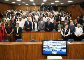 Diputado Ricardo Monreal dicta en la UAT conferencia sobre la reforma al Poder Judicial