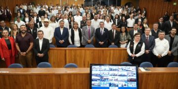 Diputado Ricardo Monreal dicta en la UAT conferencia sobre la reforma al Poder Judicial