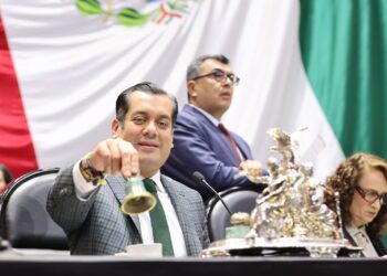 La Cámara de Diputados recibió el Plan Nacional de Desarrollo 2025-2030 enviado por Sheinbaum