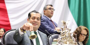 La Cámara de Diputados recibió el Plan Nacional de Desarrollo 2025-2030 enviado por Sheinbaum