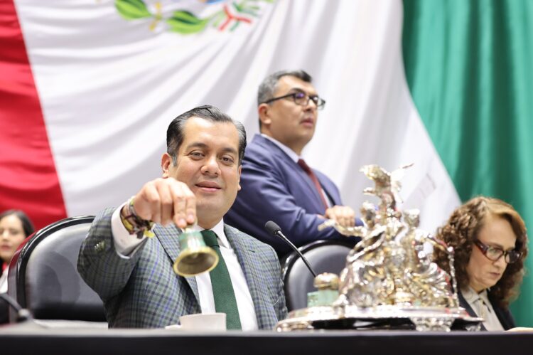 La Cámara de Diputados recibió el Plan Nacional de Desarrollo 2025-2030 enviado por Sheinbaum