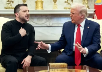 Trump y Zelenski chocan en la Casa Blanca y así reacciona el mundo