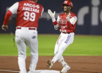 México blanquea 2×0 a Dominicana y avanza a ‘Semis’ en Serie del Caribe