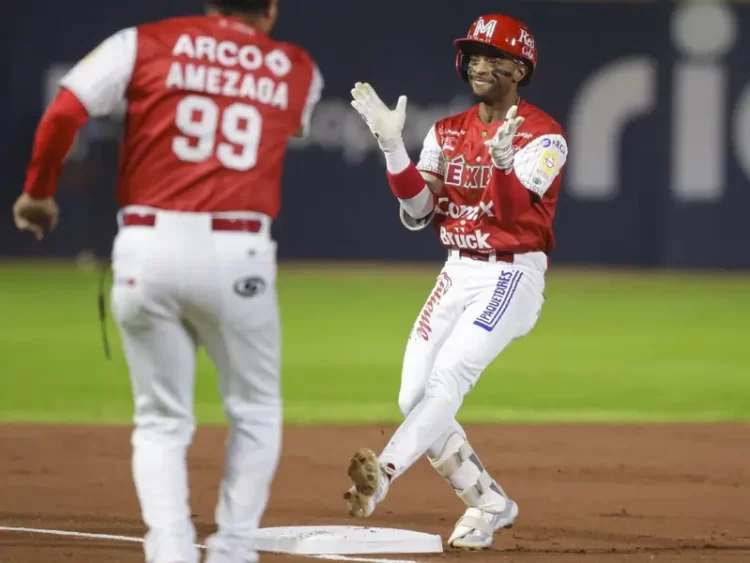 México blanquea 2×0 a Dominicana y avanza a ‘Semis’ en Serie del Caribe