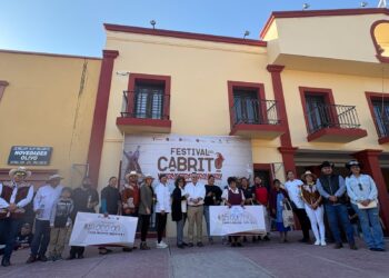 Festival del Cabrito rescata tradición gastronómica y fomenta ganadería menor en Tula, Tamaulipas