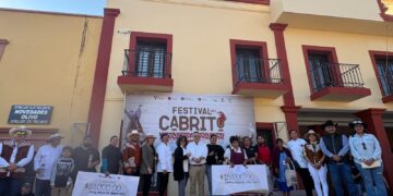 Festival del Cabrito rescata tradición gastronómica y fomenta ganadería menor en Tula, Tamaulipas