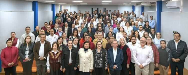 Fortalecen docentes de Educación Media Superior la enseñanza y evaluación de estudiantes tamaulipecos