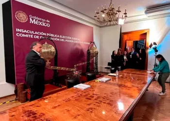 Define Comité del Poder Ejecutivo propuestas para la Suprema Corte de Justicia