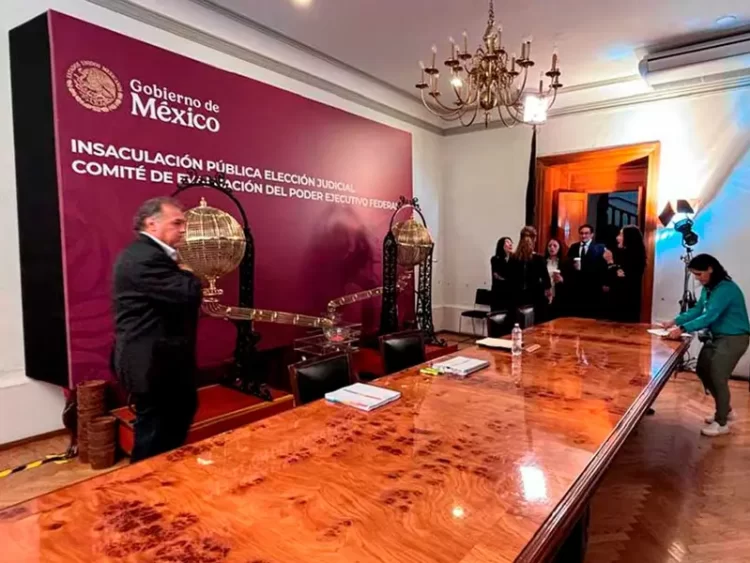 Define Comité del Poder Ejecutivo propuestas para la Suprema Corte de Justicia