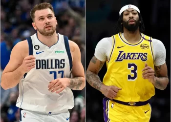 Cambios en la NBA Doncic va a Lakers y Davis a Mavericks