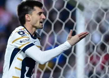 Pumas se impone 3-2 de visitante en San Luis