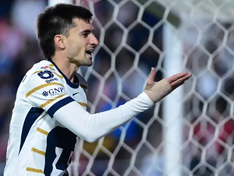 Pumas se impone 3-2 de visitante en San Luis