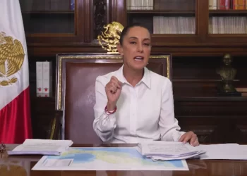 Aranceles de Trump ‘tienen efectos graves para economía de EU’: Sheinbaum