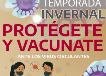 Instalará Jurisdicción Sanitaria módulo de vacunación gratuita en Presidencia Municipal.