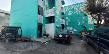 Sicario mata a abuelita y dos nietos al huir de persecución en Reynosa