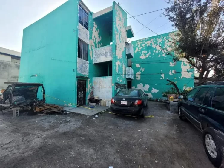 Sicario mata a abuelita y dos nietos al huir de persecución en Reynosa