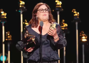 Gabriela Ortiz compositora mexicana ganó el Grammy a Mejor composición clásica contemporánea