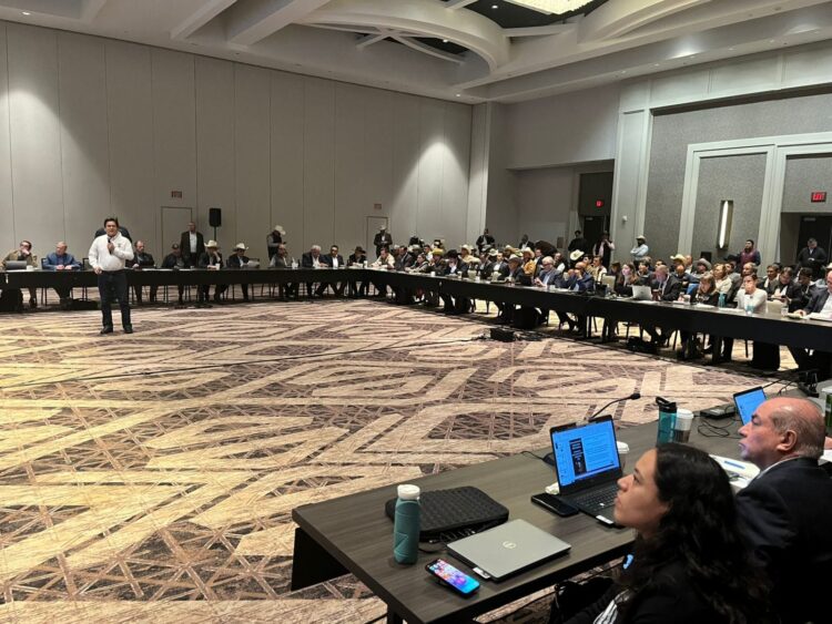 Participa Tamaulipas en la Reunión Binacional para Erradicar Tuberculosis y Brucelosis Bovina