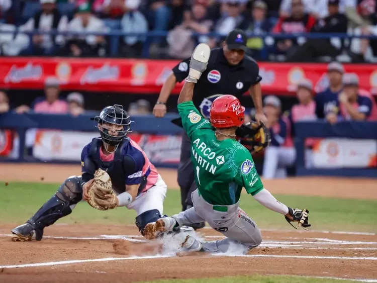México aplasta a Japón y asegura primer lugar en Serie del Caribe