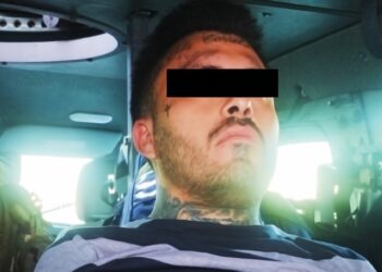 Detienen en Nuevo Laredo a ‘El Ricky’, líder del Cártel del Noreste 