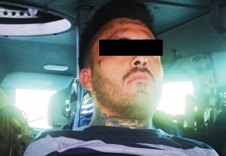 Detienen en Nuevo Laredo a ‘El Ricky’, líder del Cártel del Noreste 