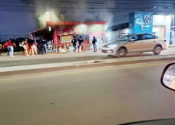 Queman cervecería con clientes dentro; reportan cuatro muertos en Tabasco