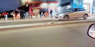 Queman cervecería con clientes dentro; reportan cuatro muertos en Tabasco