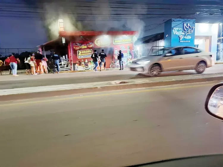 Queman cervecería con clientes dentro; reportan cuatro muertos en Tabasco