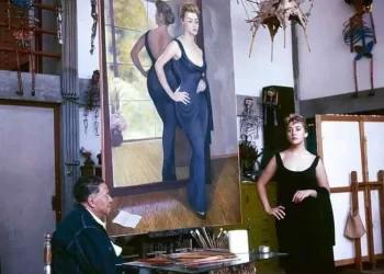 Alejandra Guzmán explica por qué se llevó el cuadro de Silvia Pinal, obra de Diego Rivera