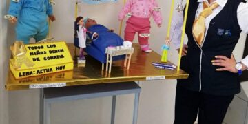 Refuerza SST acciones preventivas en mes de concientización del cáncer infantil 